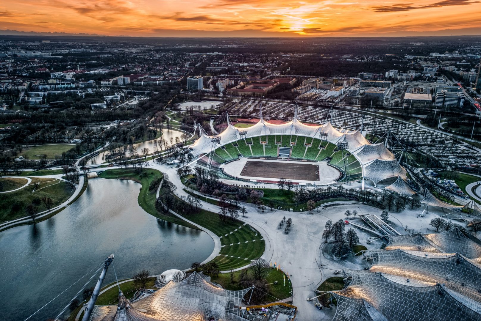 Olympiastadion München