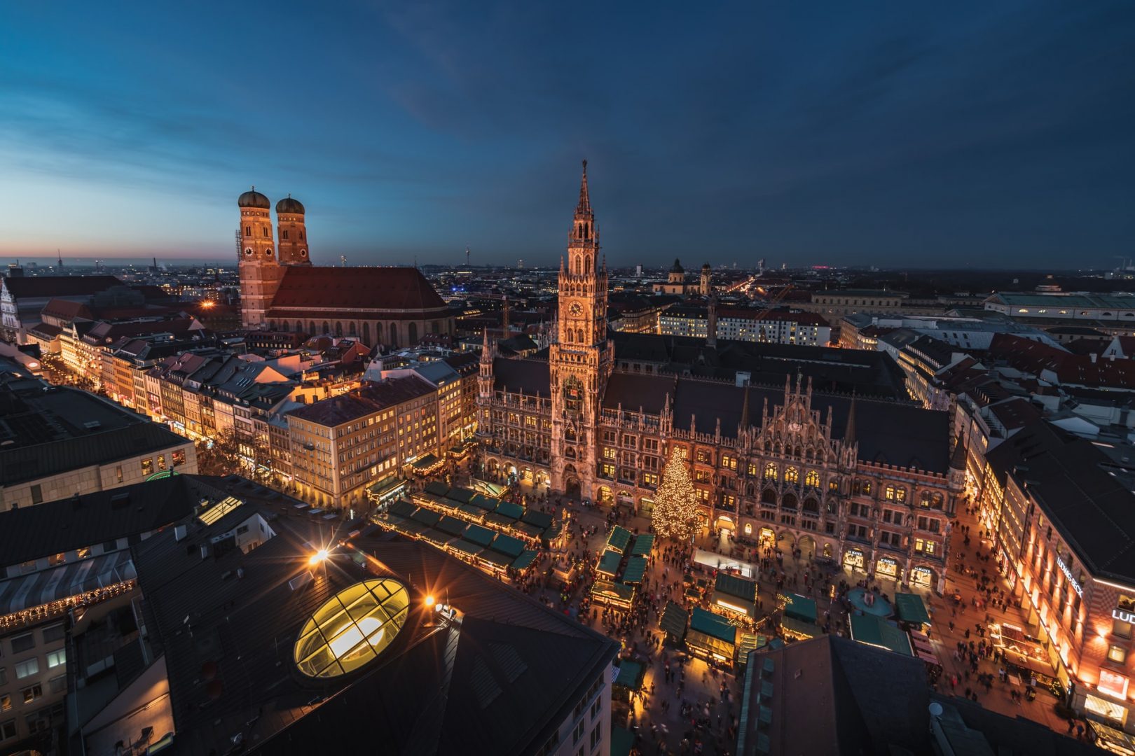 Munich Travel Sightseen